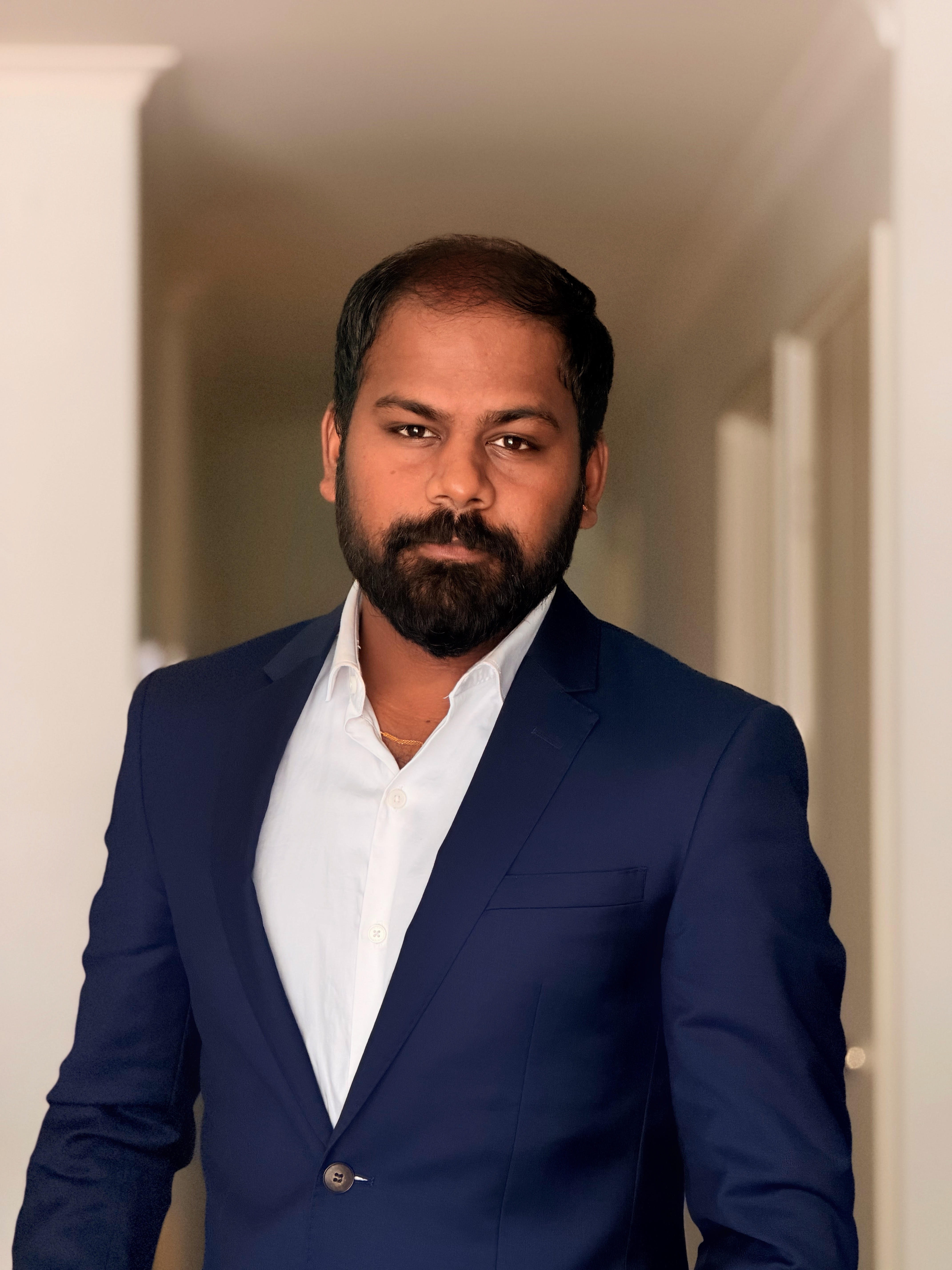 Raja Balakrishnan, Founder of Smart Loans Calculator